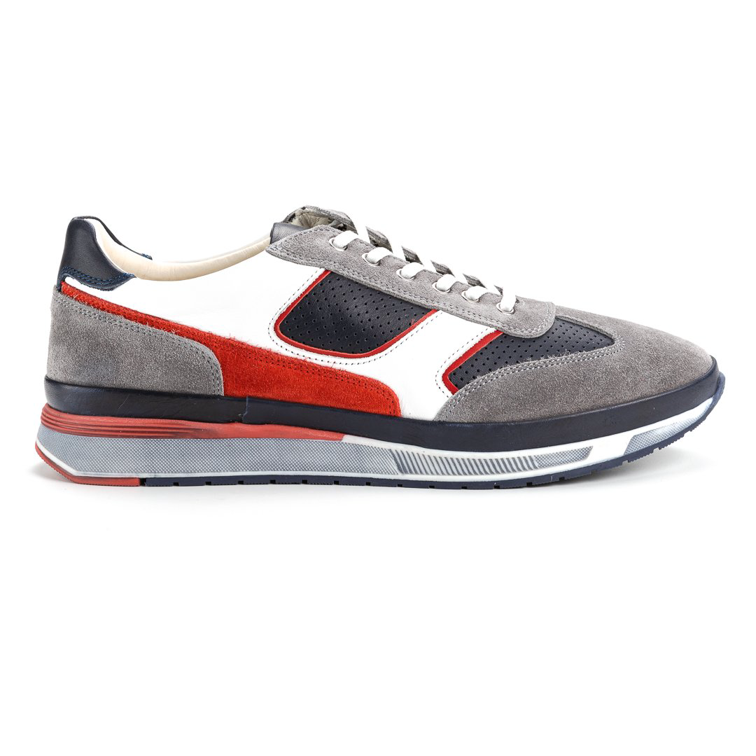 Кроссовки Agera AG-22261LACI-GRI grey 40 купить,NaN