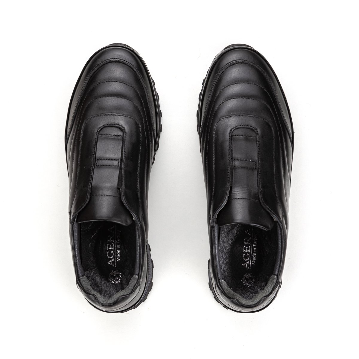 Кроссовки Agera AG-22810SIYAH black 43 купить,NaN