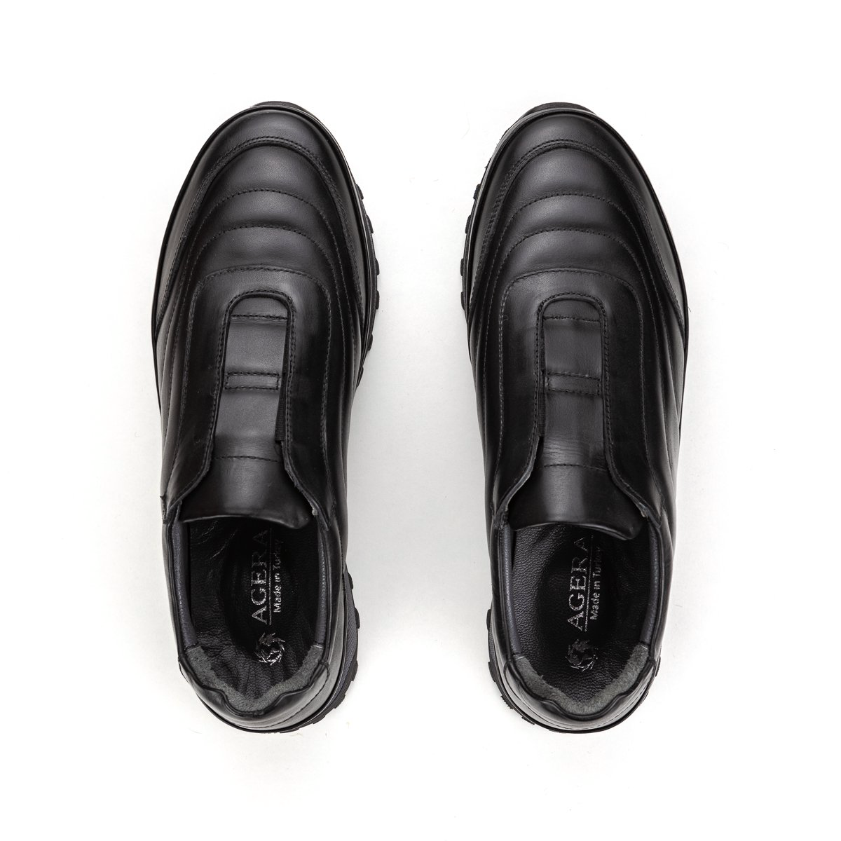 Кроссовки Agera AG-22810SIYAH black 43 купить,NaN