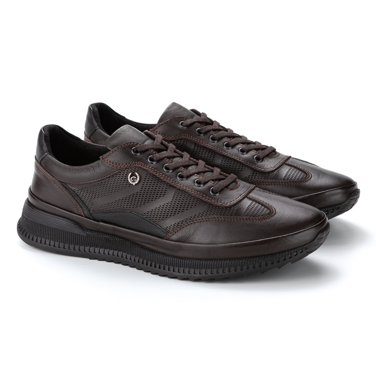 Кроссовки Agera AG-23155KAHVE brown 41 купить,NaN