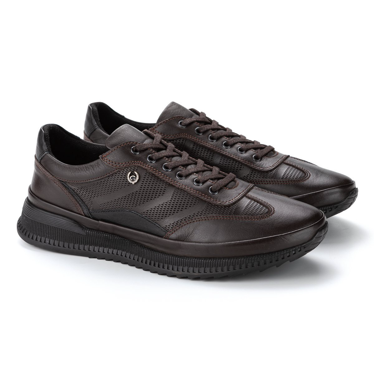Кроссовки Agera AG-23155KAHVE brown 41 купить,NaN