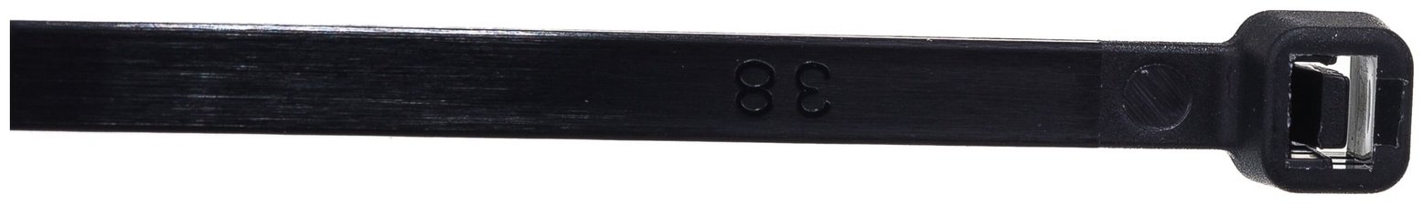 Кабельная стяжка Fortisflex 400х5 мм, нейлон 100 шт купить,NaN