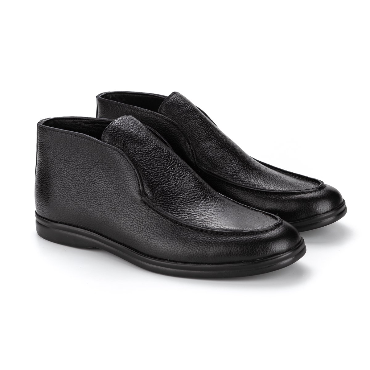 Ботинки Agera AG-22510SIYAH black 44 купить,NaN