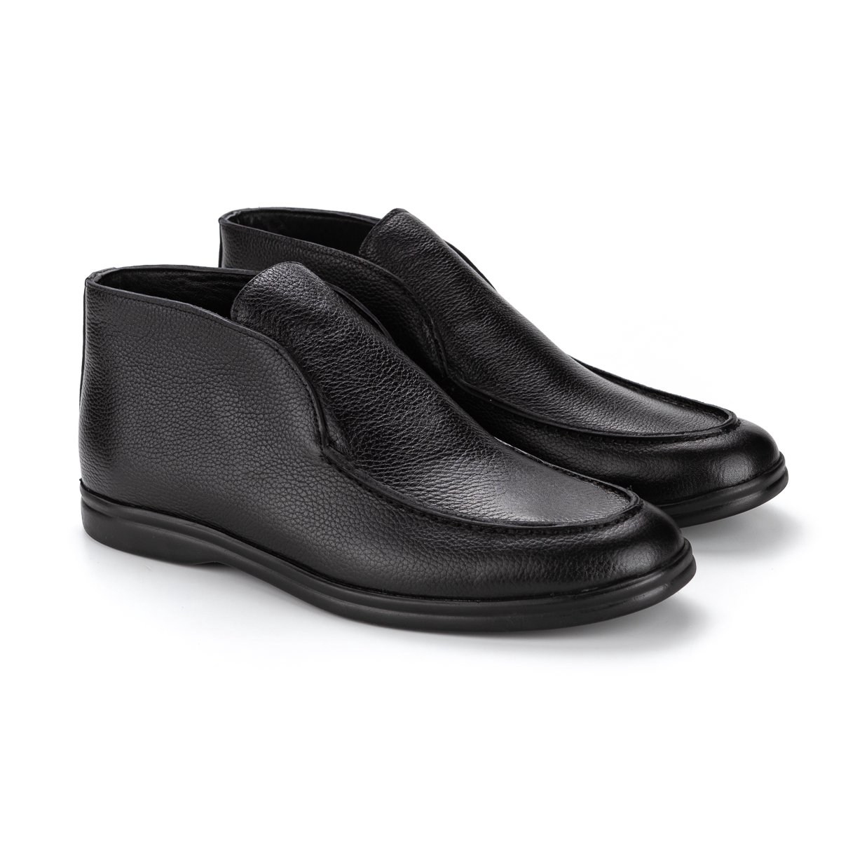 Ботинки Agera AG-22510SIYAH black 44 купить,NaN