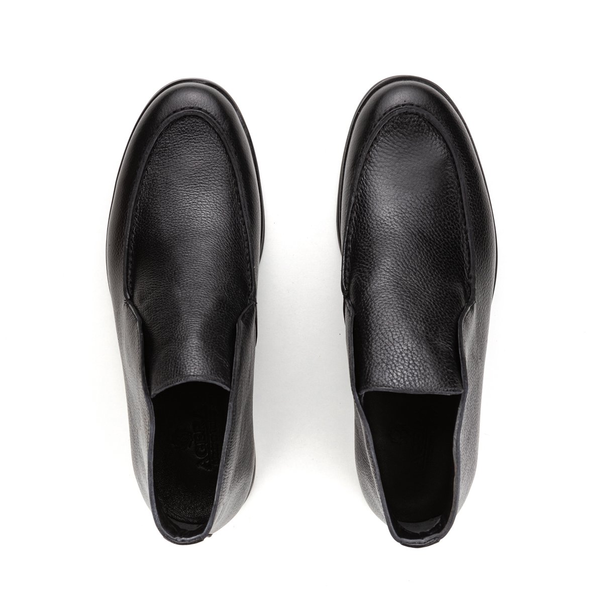Ботинки Agera AG-22510SIYAH black 44 купить,NaN