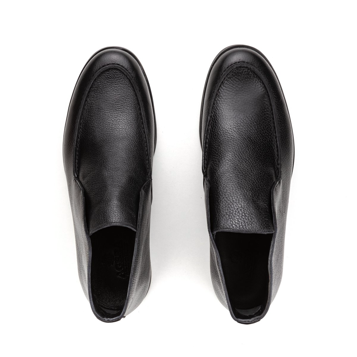 Ботинки Agera AG-22510SIYAH black 44 купить,NaN