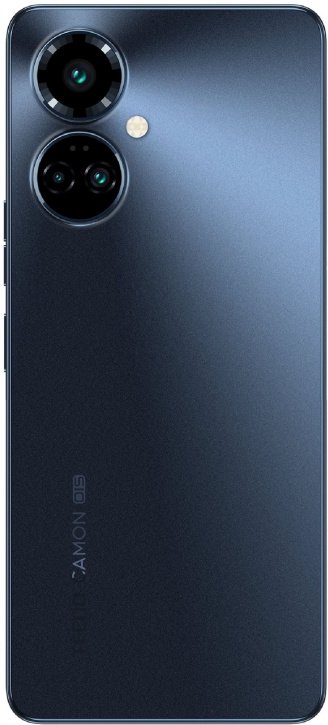 Смартфон Tecno Camon 19 Pro 8/128Gb Eco Black купить,140530