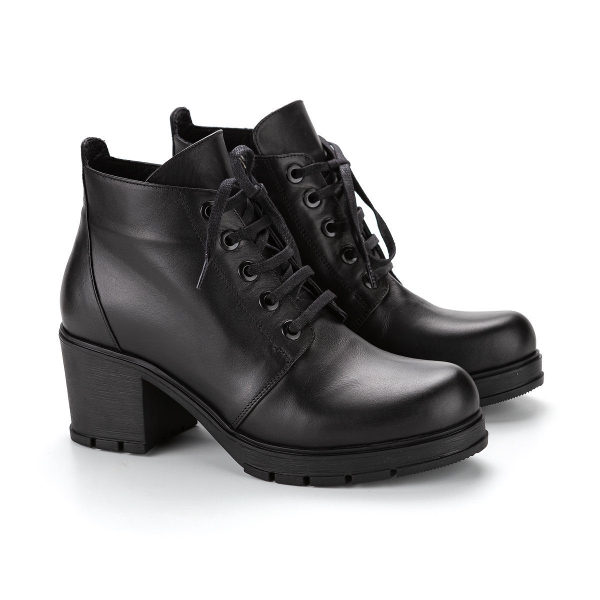 Ботинки Corta Mussi CM-023SIYAH black 40 купить,NaN