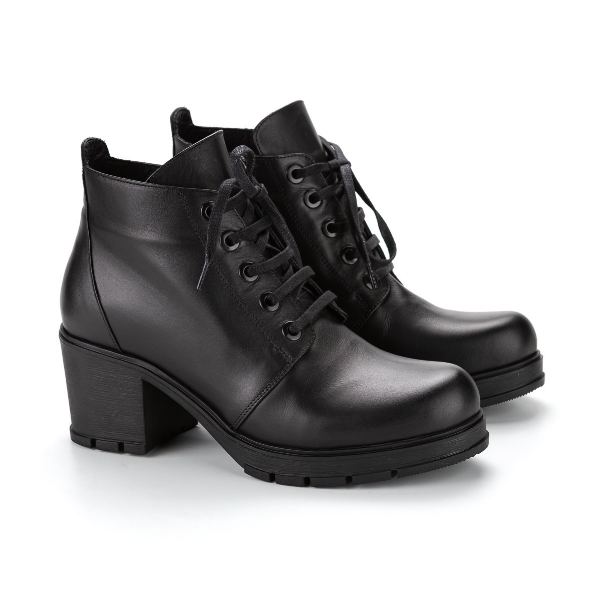 Ботинки Corta Mussi CM-023SIYAH black 40 купить,NaN