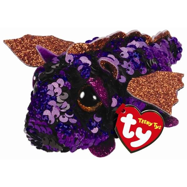 Мягкая игрушка TY Teeny Ty's Дракоша Эмбер 10см купить,NaN