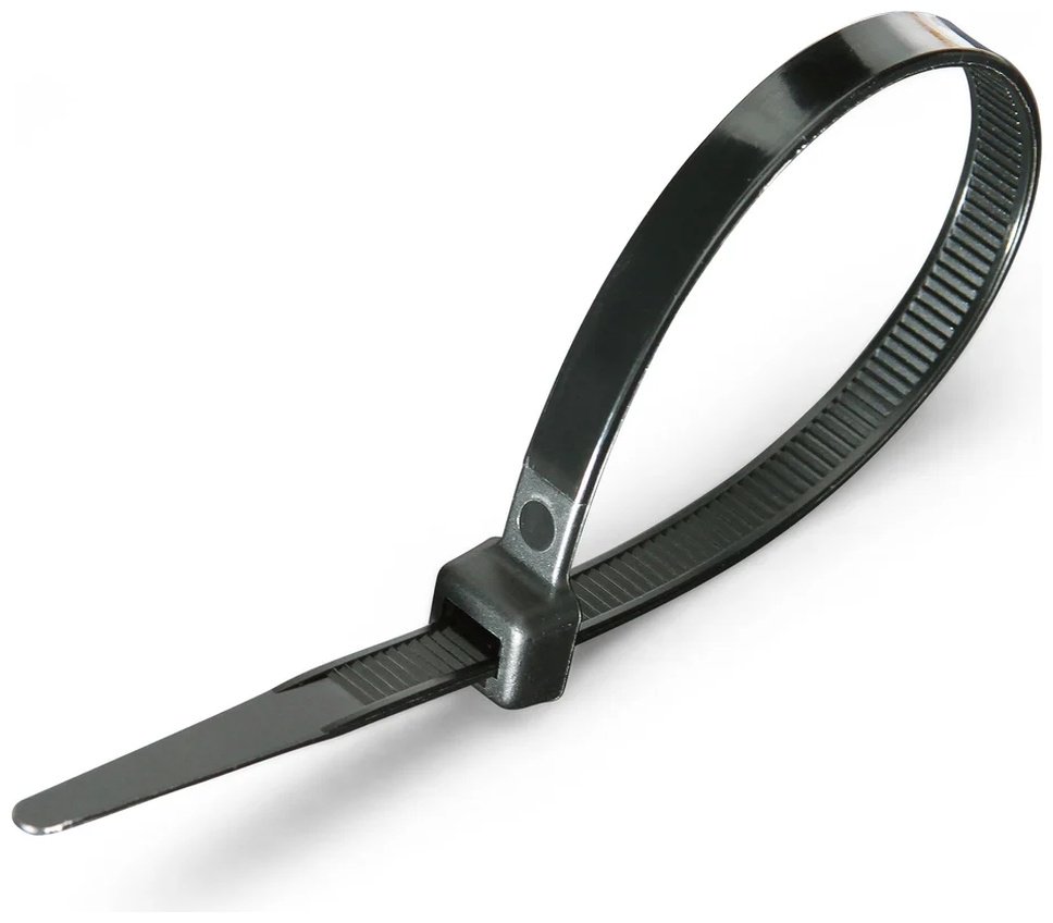 Кабельная стяжка Fortisflex 920х9 мм, нейлон 100 шт