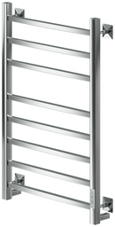 Полотенцесушитель Veconi Barro-B B8050CH-B 80x50см хром