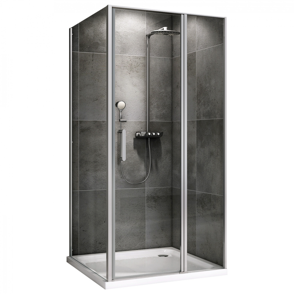 Душевой уголок Abber Sonnenstrand AG04120S-S80 купить,288300