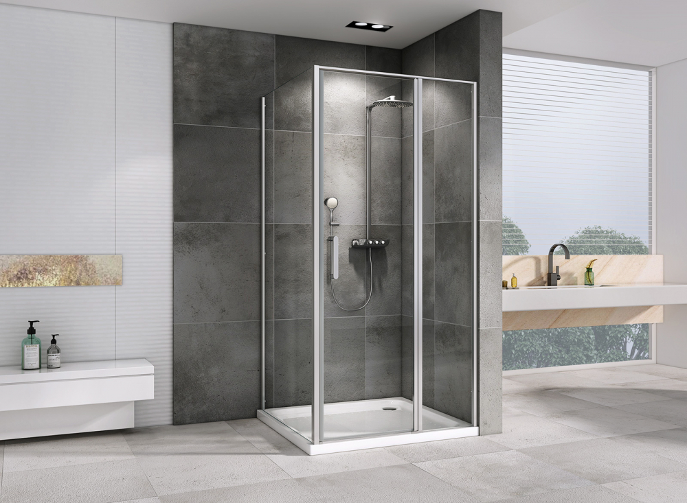 Душевой уголок Abber Sonnenstrand AG04120S-S80 купить,288300