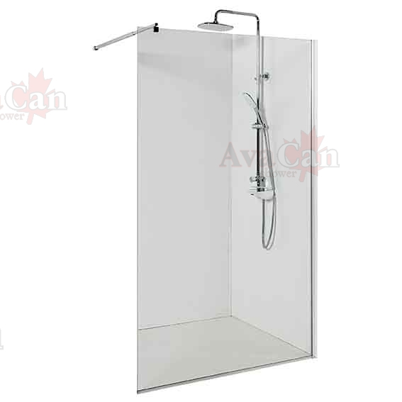 Душевая перегородка AvaCan LC 110 110х200см