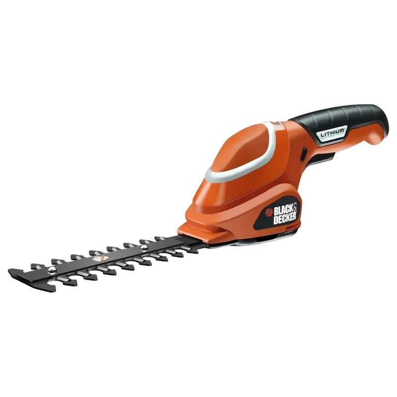 Кусторез Black&Decker GSL700KIT-QW