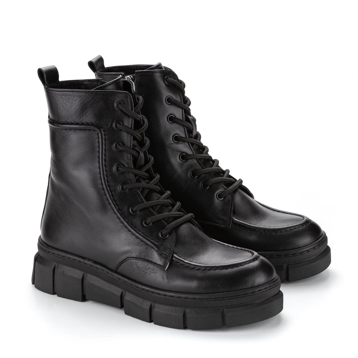 Ботинки Corta Mussi CM-1406SIYAH black 40 купить,NaN