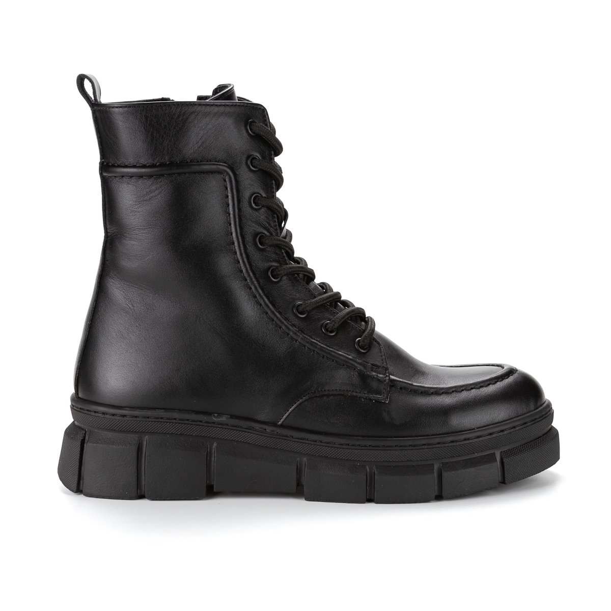 Ботинки Corta Mussi CM-1406SIYAH black 40 купить,NaN