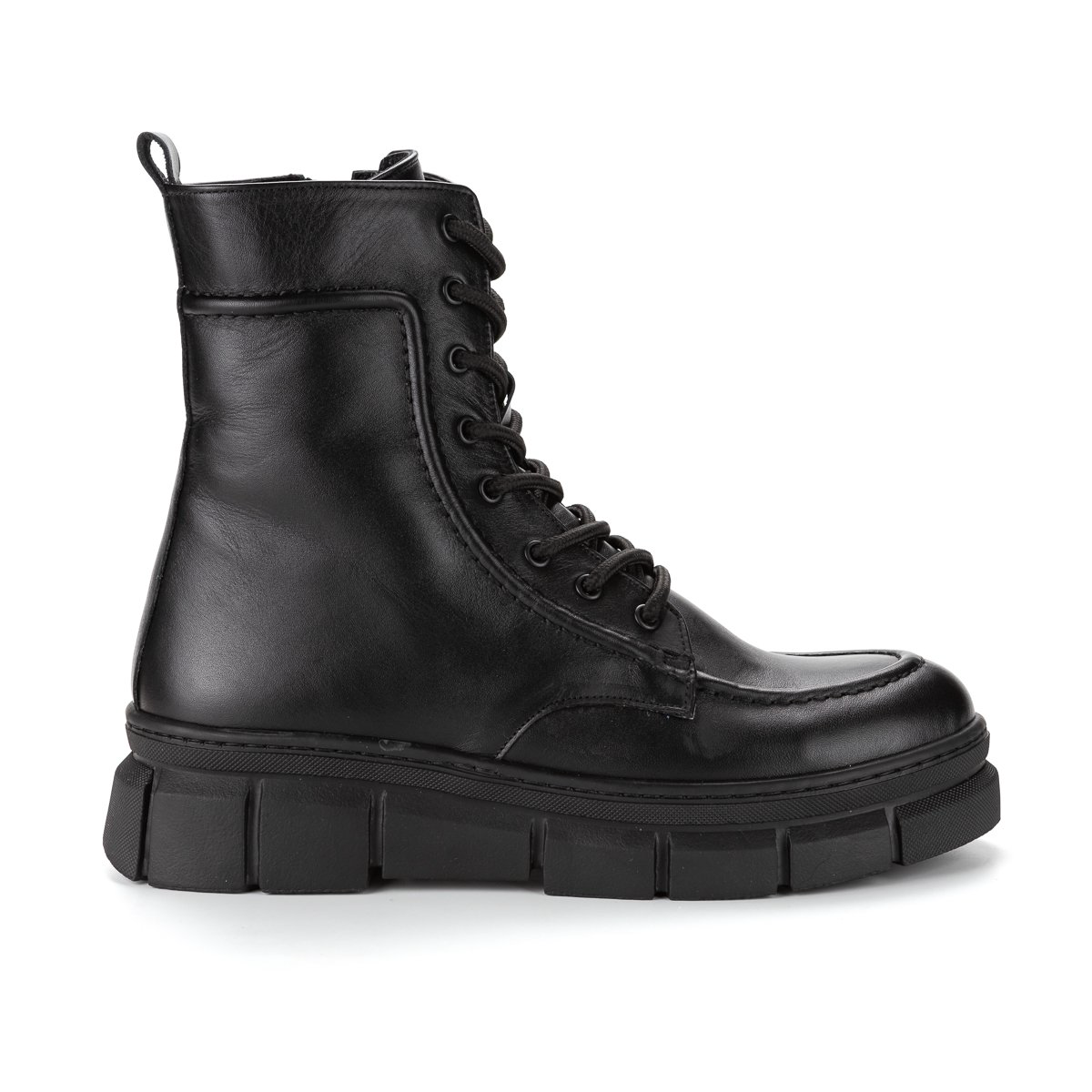 Ботинки Corta Mussi CM-1406SIYAH black 40 купить,NaN