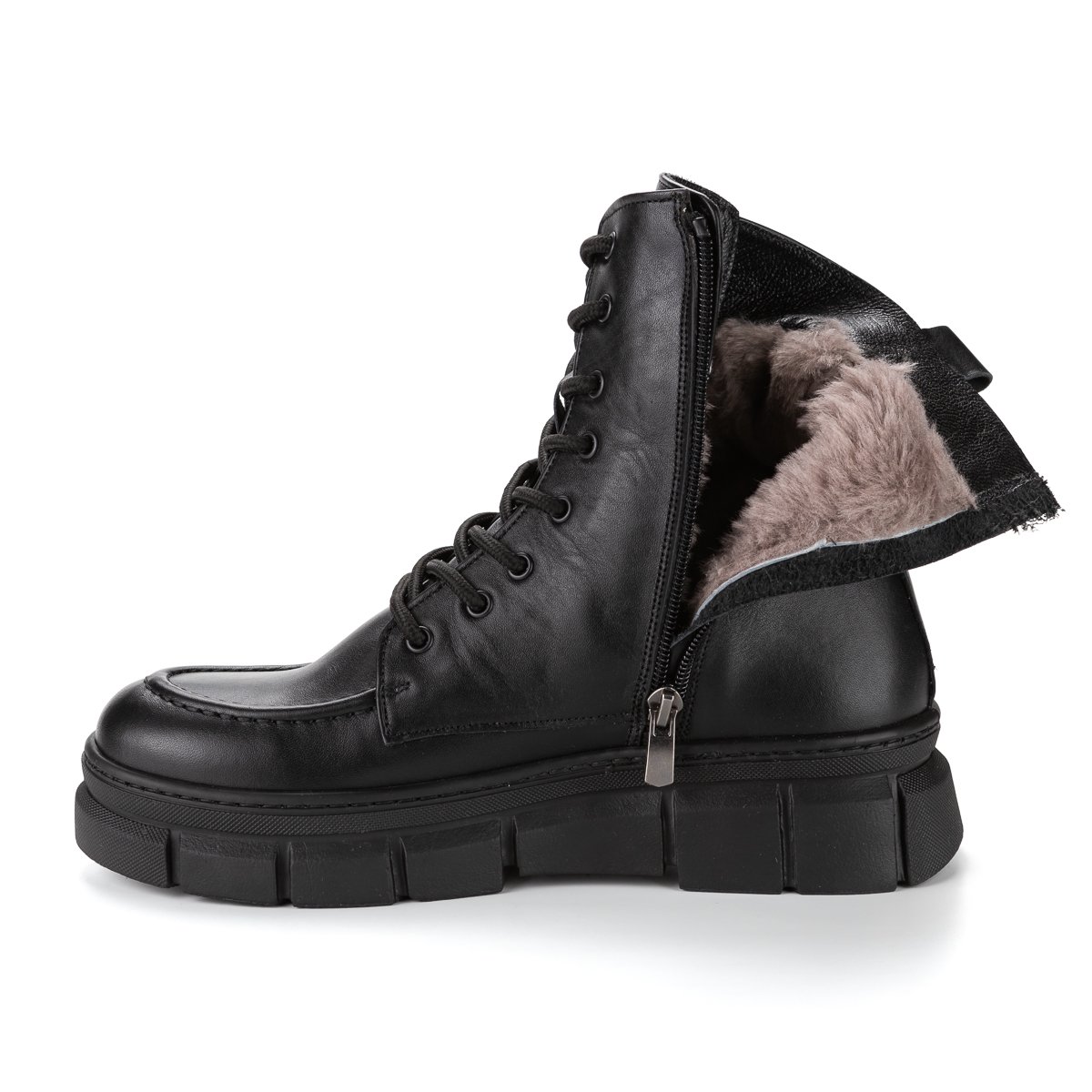 Ботинки Corta Mussi CM-1406SIYAH black 40 купить,NaN