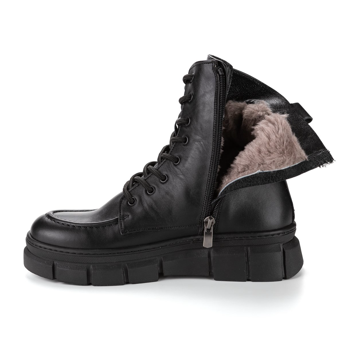 Ботинки Corta Mussi CM-1406SIYAH black 40 купить,NaN