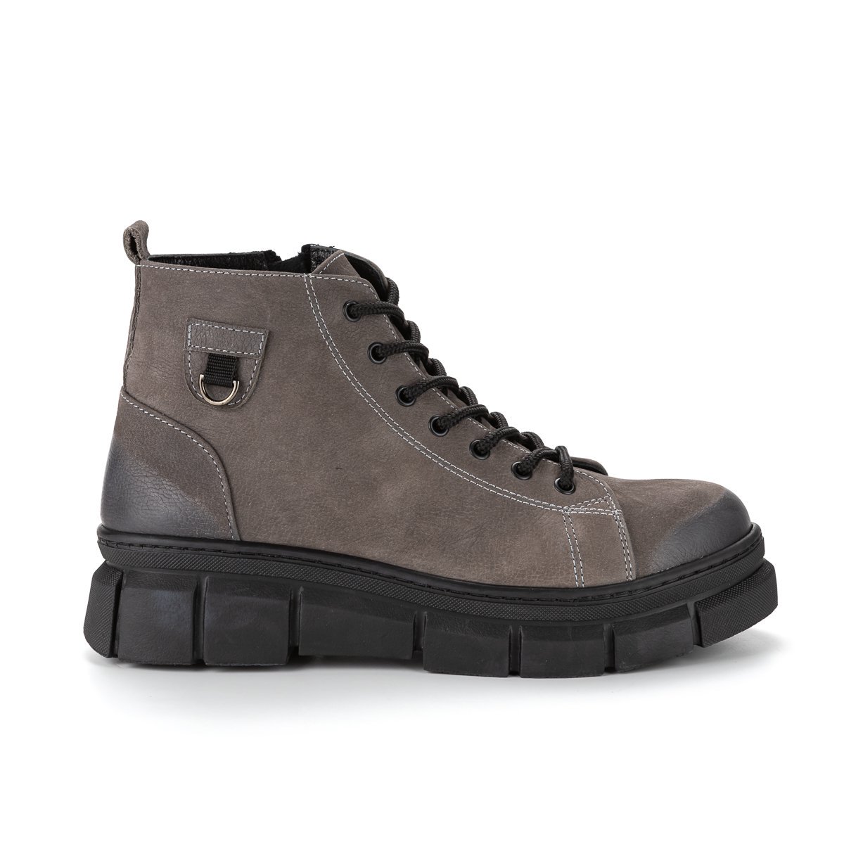 Ботинки Corta Mussi CM-1407GRI grey 38 купить,NaN