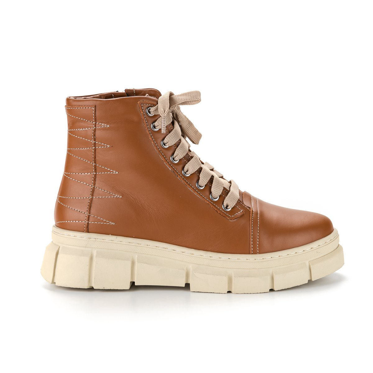 Ботинки Corta Mussi CM-2003TABA orange 40 купить,NaN