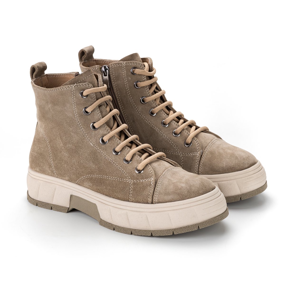 Ботинки Corta Mussi CM-40260BEJ-VISON beige 40 купить,NaN