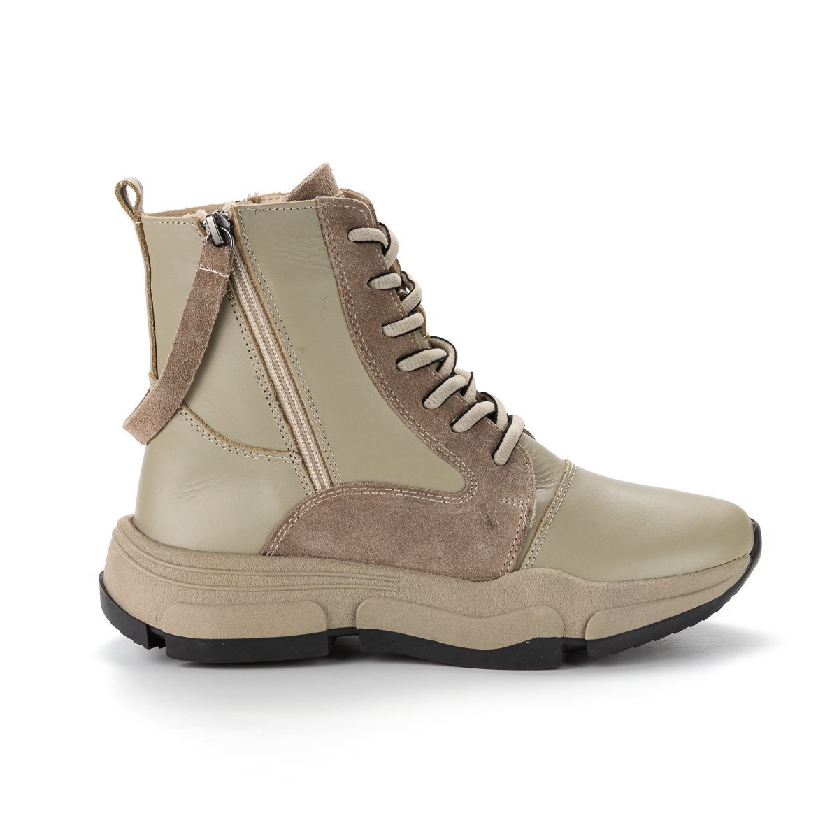 Ботинки Corta Mussi CM-5588YESIL beige 37 купить,NaN
