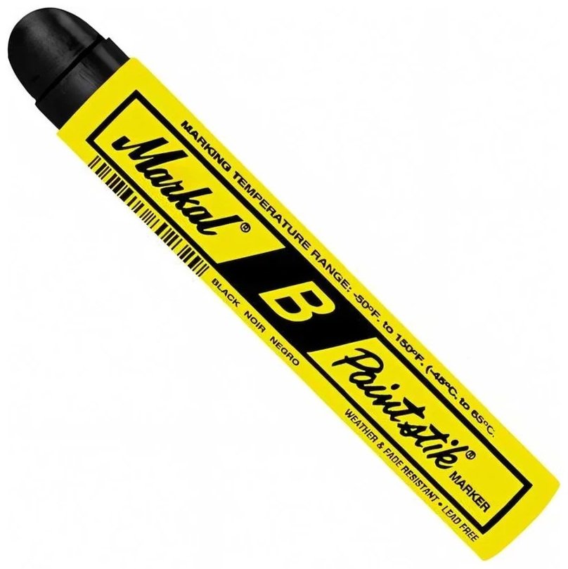 Markal маркер строительный B Paintstik 80223 1 купить,1750