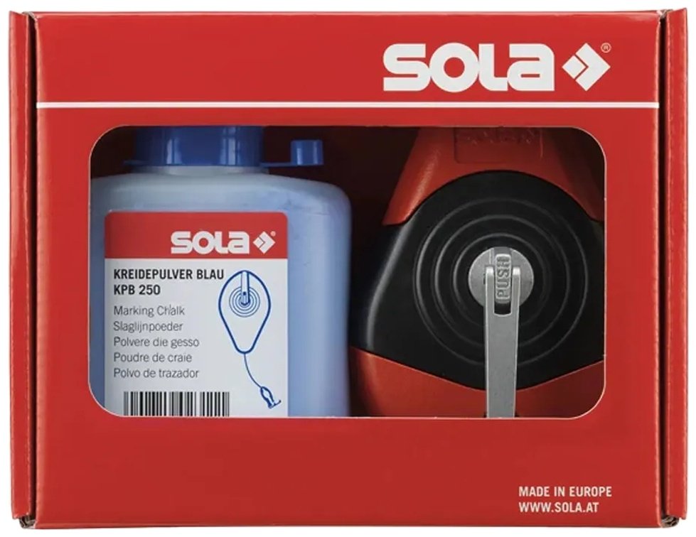 SOLA разметочный шнур 66110643 1 купить,NaN