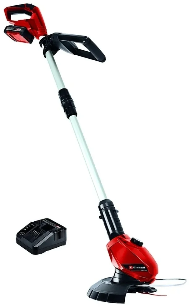 Триммер Einhell GE-CT 18 Li Kit 3411197
