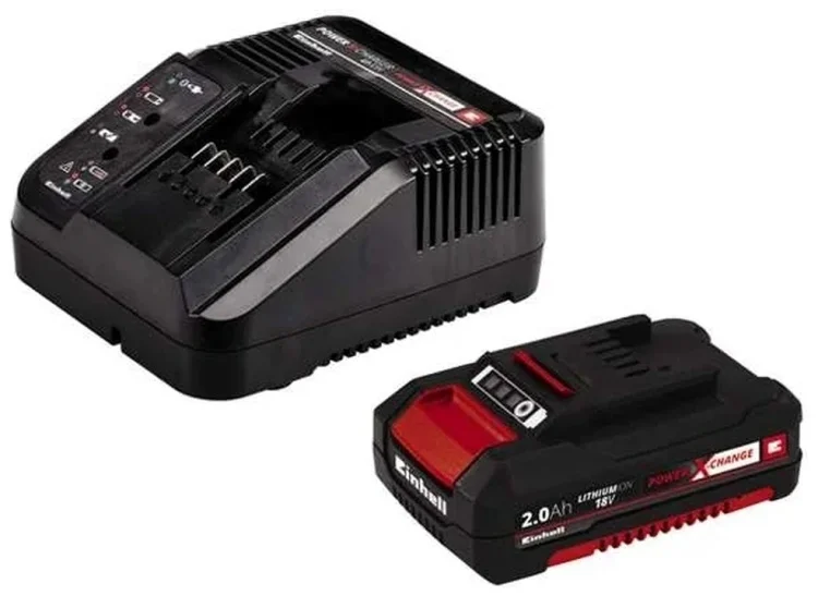 Триммер Einhell GE-CT 18 Li Kit 3411197 - ForteMarket Триммер Einhell GE-CT 18 Li Kit 3411197 купить,0