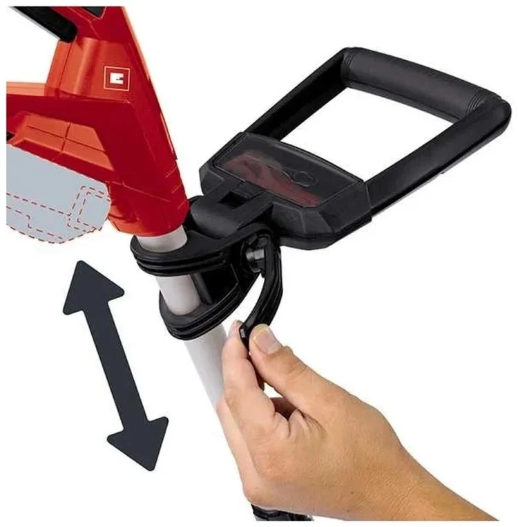 Триммер Einhell GE-CT 18 Li Kit 3411197 - ForteMarket Триммер Einhell GE-CT 18 Li Kit 3411197 купить,0