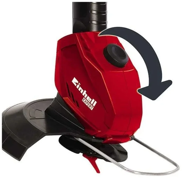 Триммер Einhell GE-CT 18 Li Kit 3411197 - ForteMarket Триммер Einhell GE-CT 18 Li Kit 3411197 купить,0