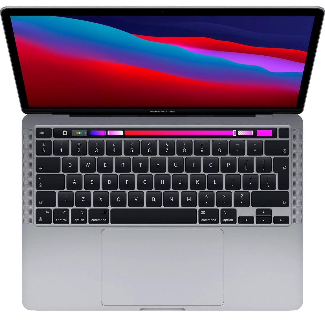 Ноутбук Apple MacBook Pro 13.3" 2022 256Gb MNEH3LL/A Space Gray  купить,728000