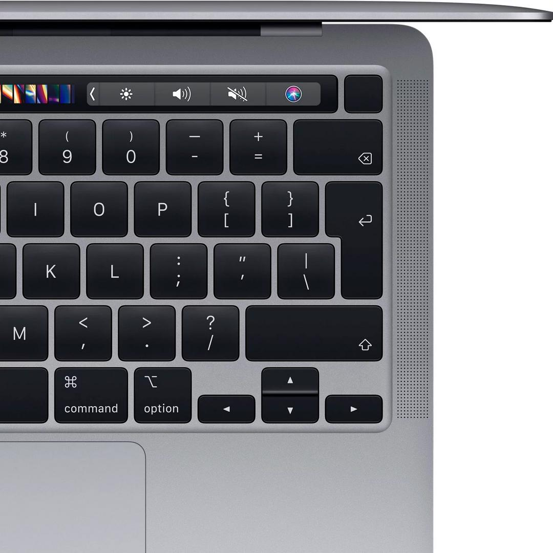 Ноутбук Apple MacBook Pro 13.3" 2022 256Gb MNEH3LL/A Space Gray  купить,728000