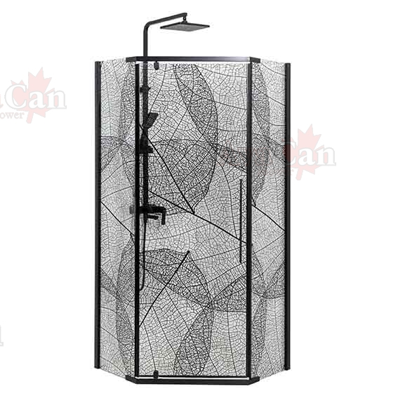 Душевой уголок AvaCan PB 100 100х100х195см купить,NaN