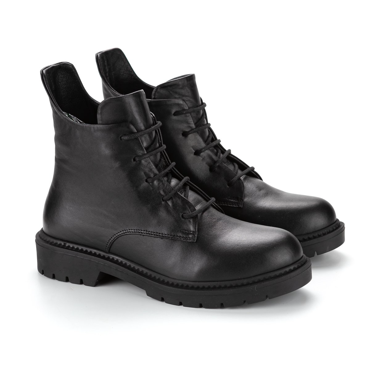 Ботинки Corta Mussi CM-272SIYAH black 40 купить,NaN