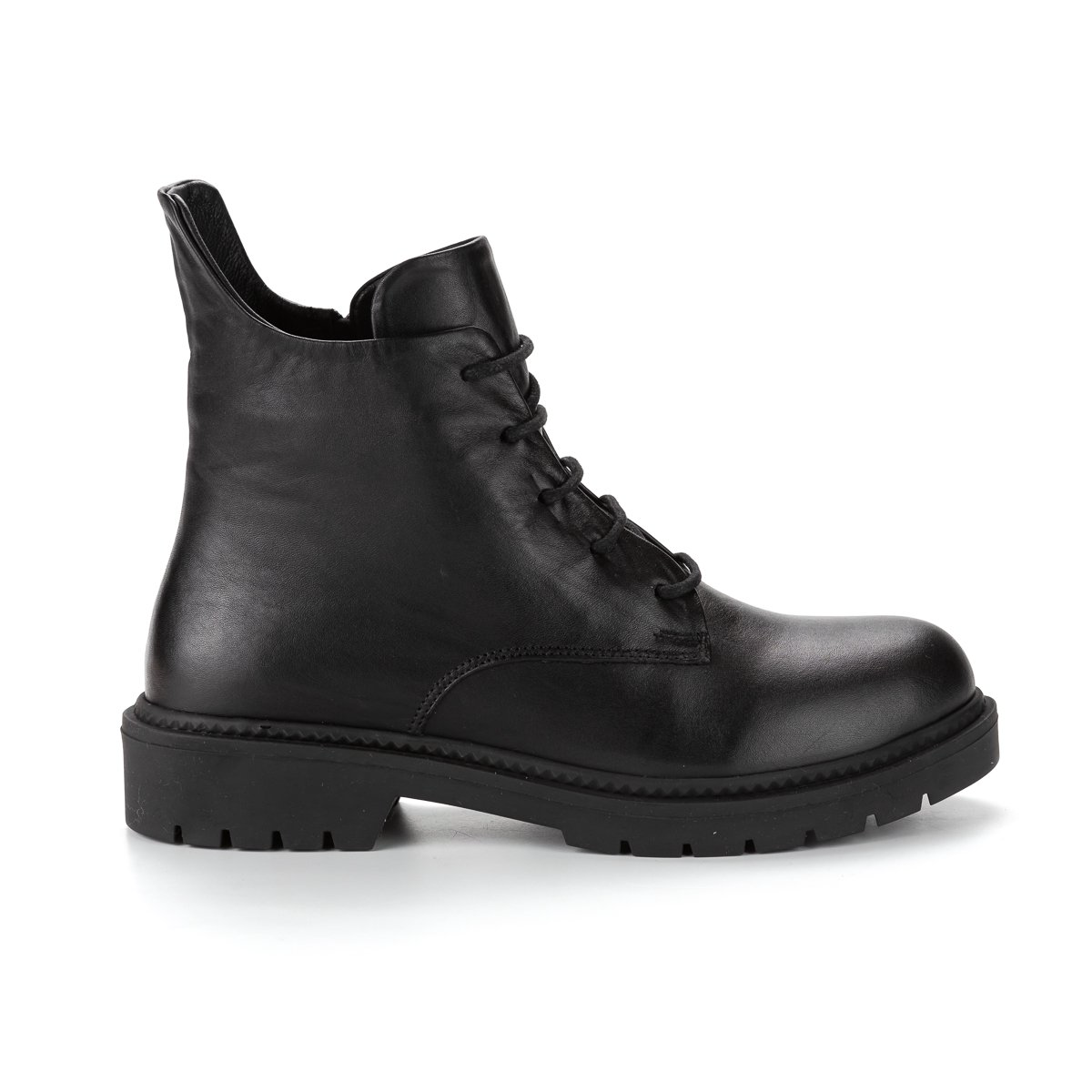 Ботинки Corta Mussi CM-272SIYAH black 40 купить,NaN