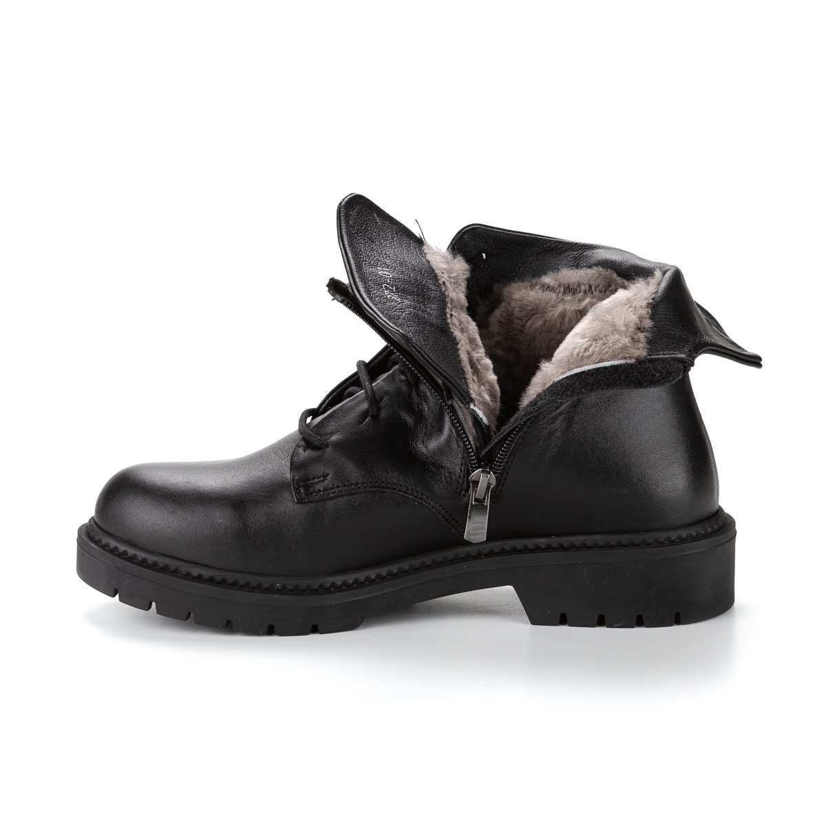 Ботинки Corta Mussi CM-272SIYAH black 40 купить,NaN