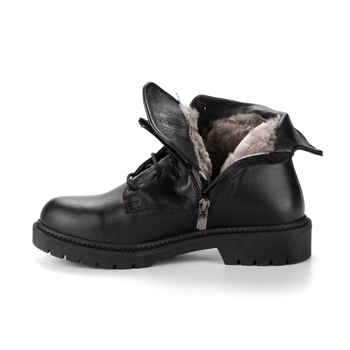 Ботинки Corta Mussi CM-272SIYAH black 40 купить,NaN