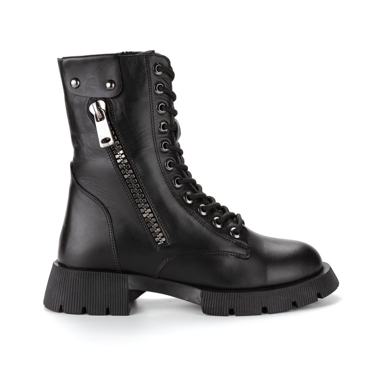 Ботинки Corta Mussi CM-4728SIYAH black 40 купить,NaN