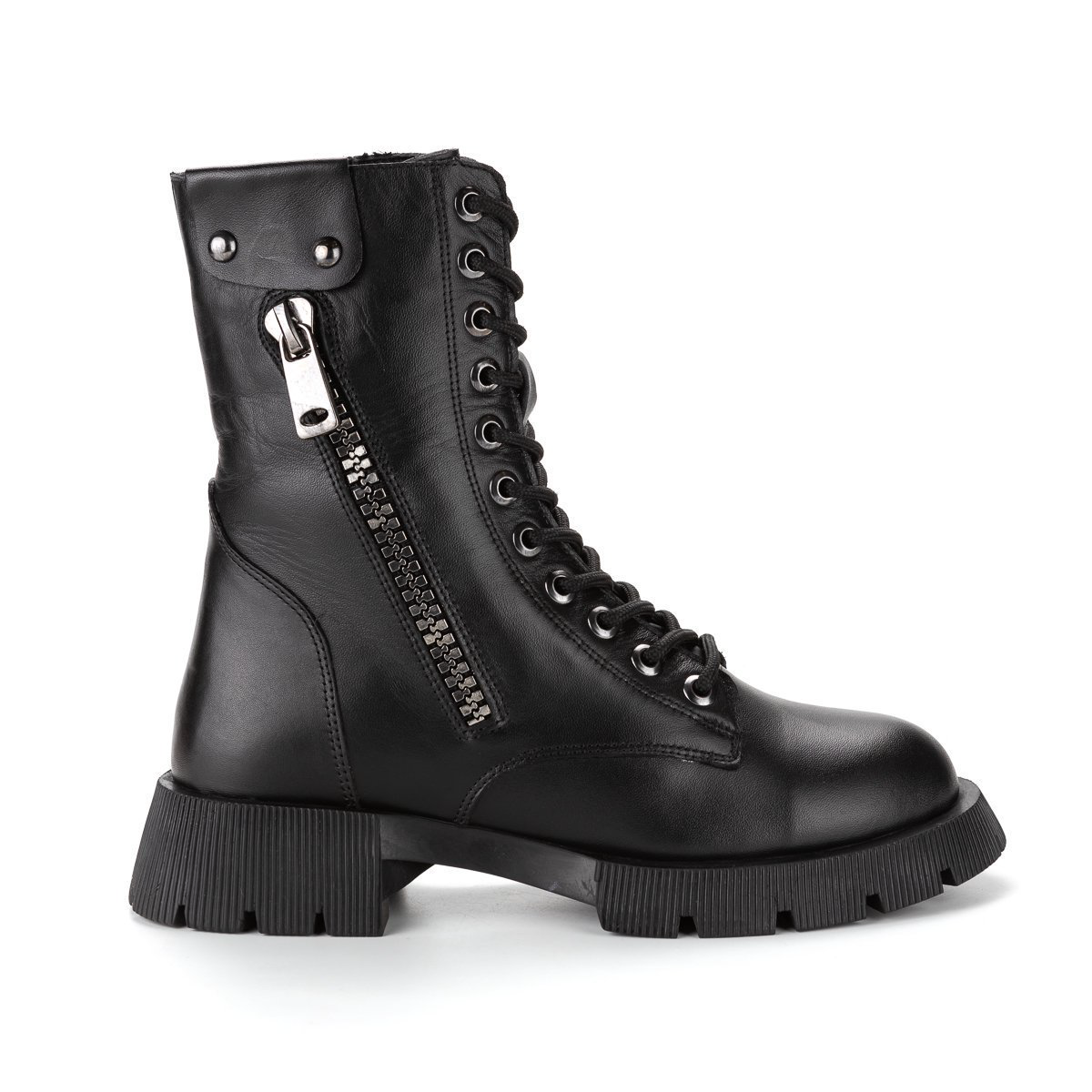 Ботинки Corta Mussi CM-4728SIYAH black 40 купить,NaN