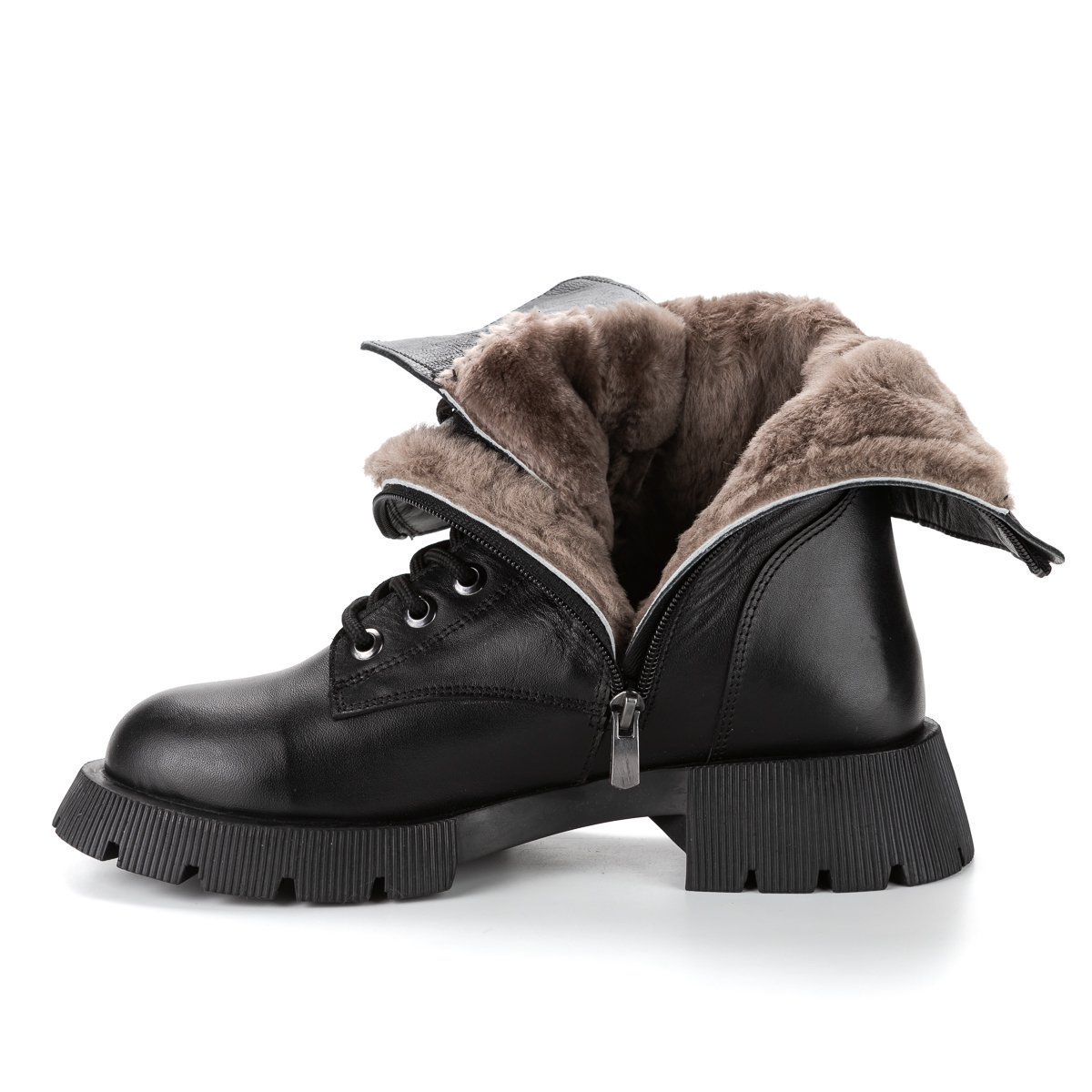 Ботинки Corta Mussi CM-4728SIYAH black 40 купить,NaN