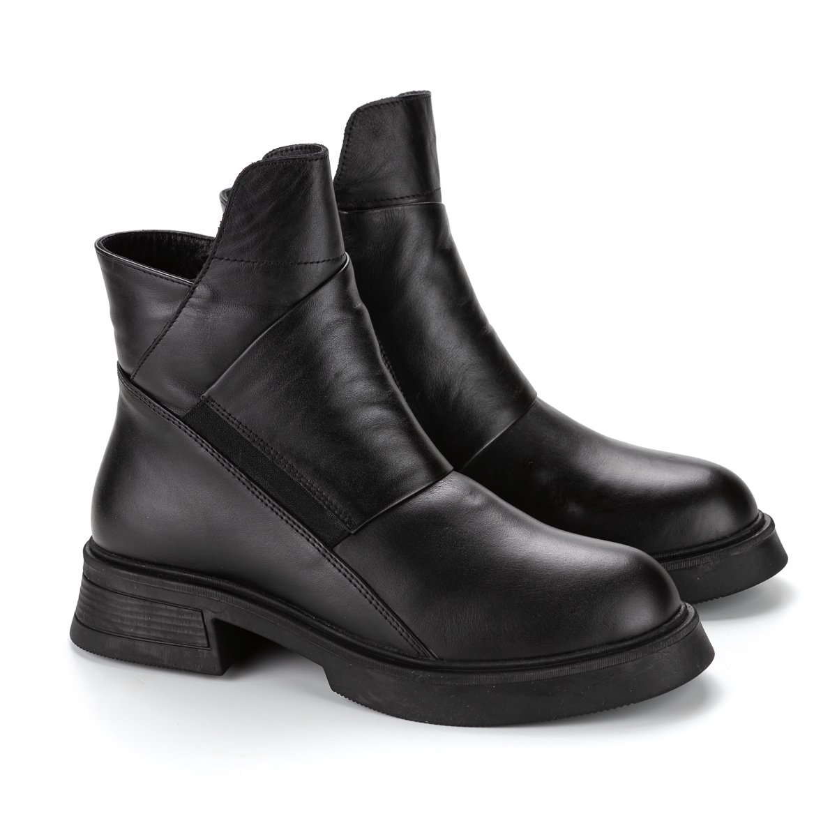 Ботинки Corta Mussi CM-6002SIYAH black 40 купить,NaN