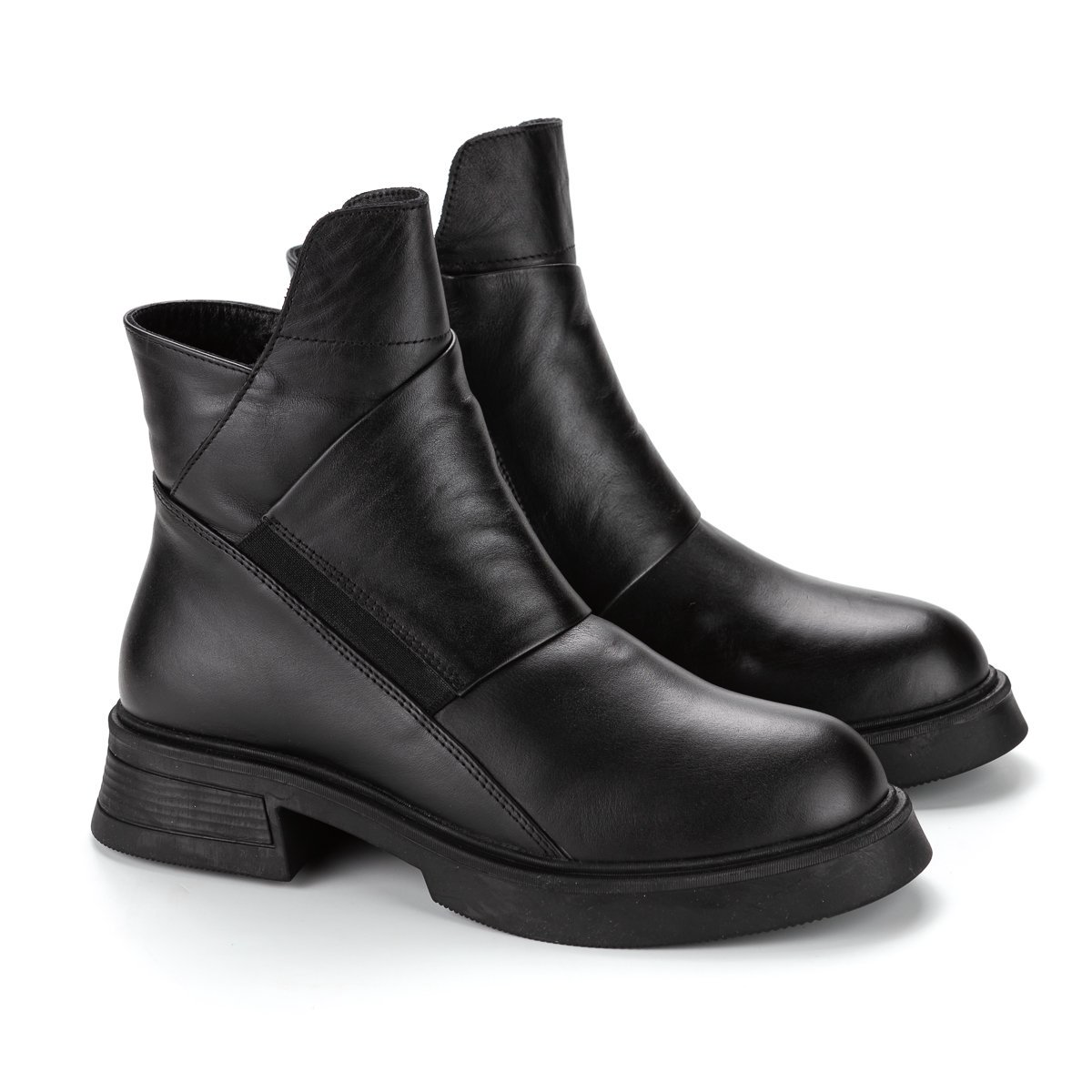 Ботинки Corta Mussi CM-6002SIYAH black 40 купить,NaN