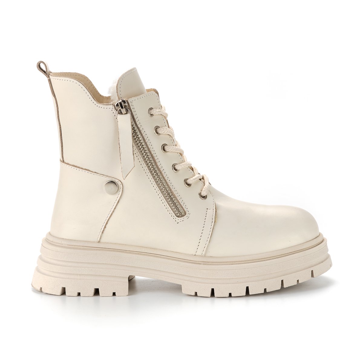 Ботинки Corta Mussi CM-6131BEJ beige 37 купить,NaN