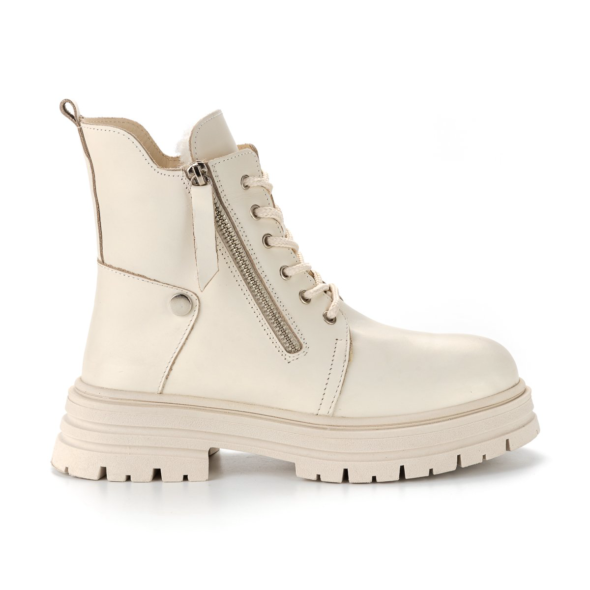 Ботинки Corta Mussi CM-6131BEJ beige 37 купить,NaN