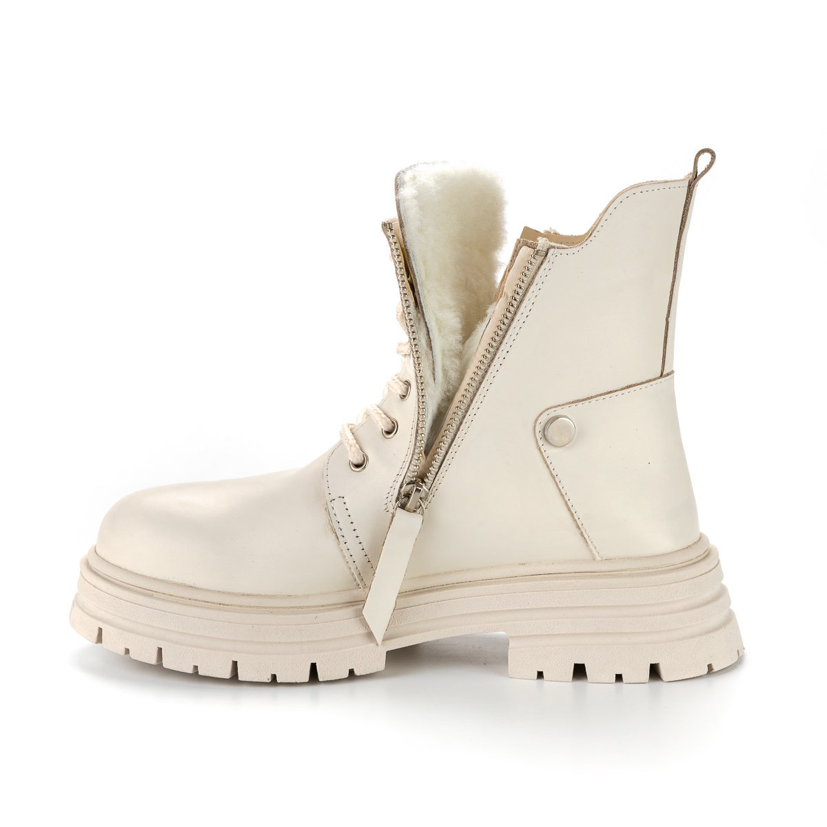 Ботинки Corta Mussi CM-6131BEJ beige 37 купить,NaN